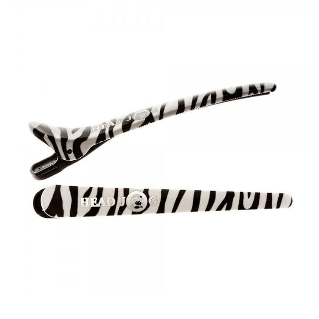 HAIRTOOLS Hair Tools Zebra Klip-itz