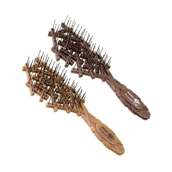 HAIRTOOLS Head Jog 19 Coconut Brush