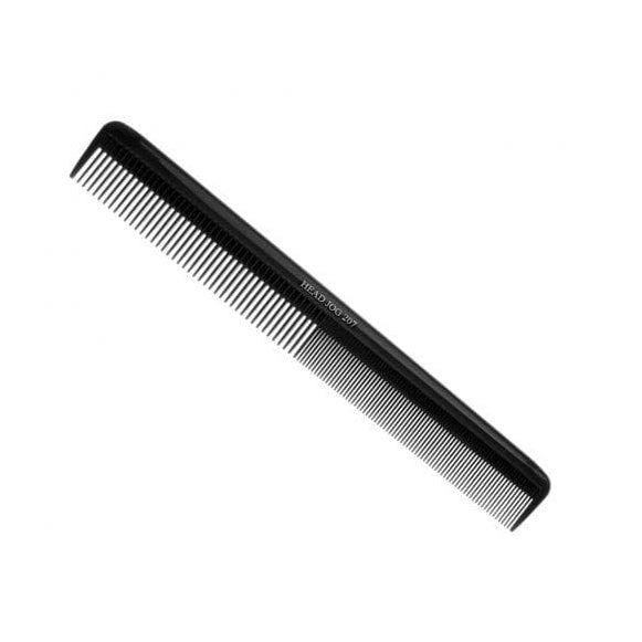 HAIRTOOLS Head Jog 207 Large Cutting Comb - Black