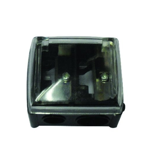 HIVE OF BEAUTY Hive Double Black Pencil Sharpener