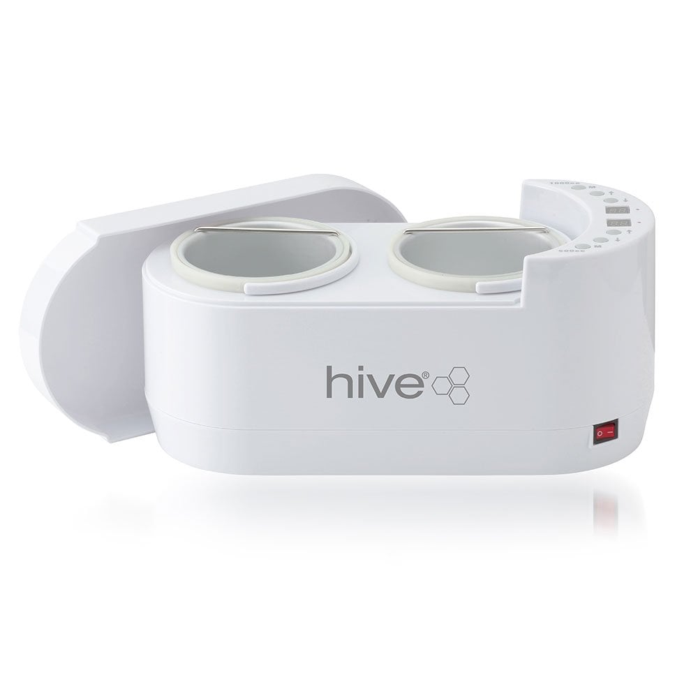 HIVE OF BEAUTY Hive Dual Digital Wax Heater - 1 Litre & 0.5 Litre