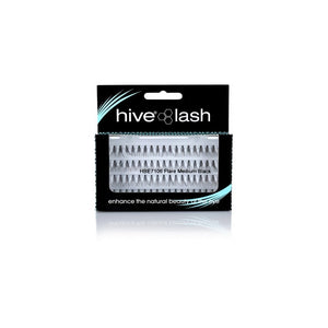HIVE OF BEAUTY Hive Lash HBE7106 Flare Medium Black