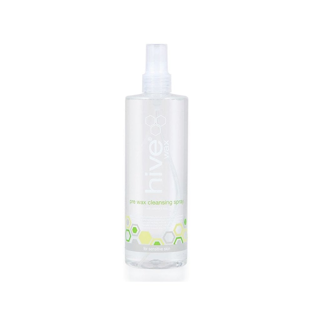 HIVE OF BEAUTY Hive Pre Wax Cleansing Spray With Coconut & Lime 400ml