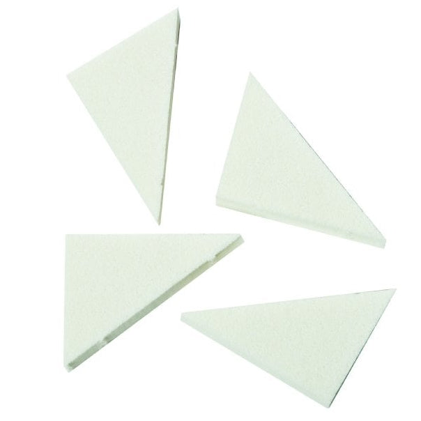 HIVE OF BEAUTY Hive Solutions Pack of 4 Latex Free Make-Up Wedges