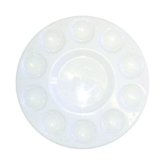 HIVE OF BEAUTY Hive Solutions Sectioned Plastic Make-Up Palette