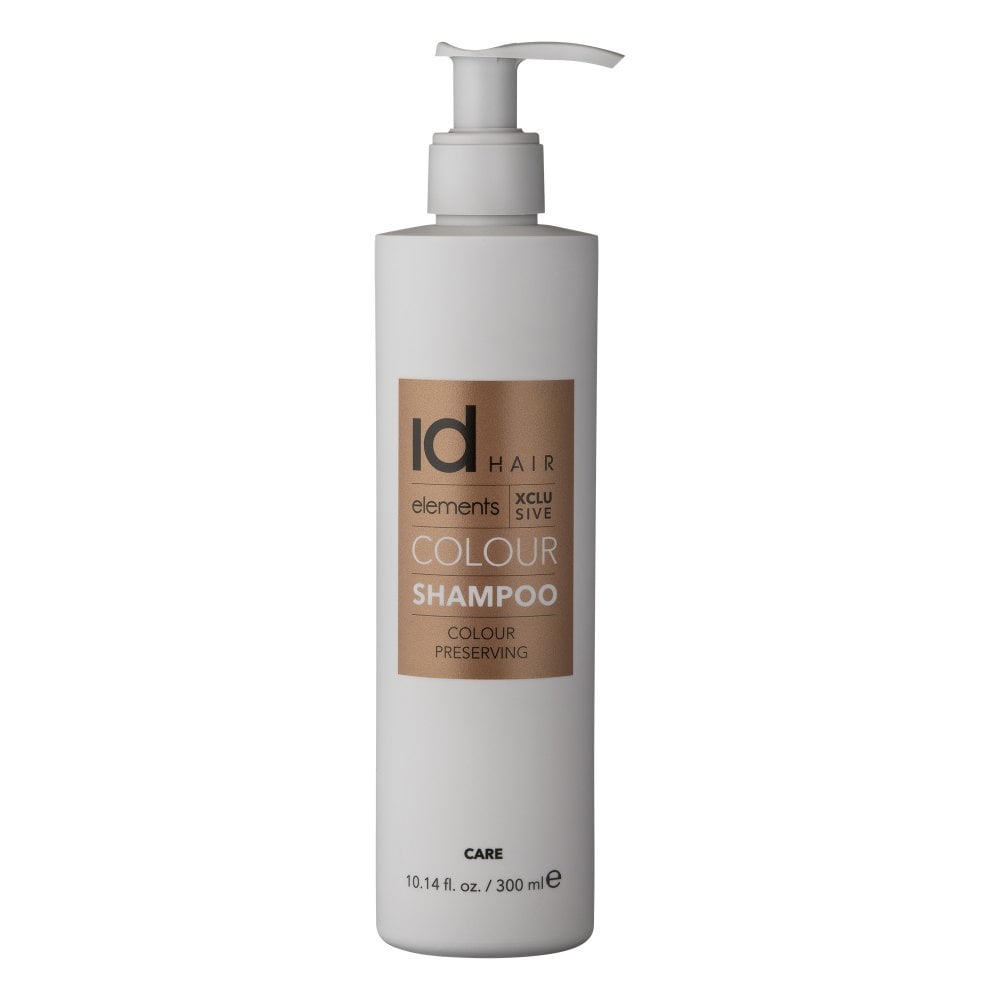 IDHAIR IdHAIR Elements Xclusive Colour Shampoo 300ml