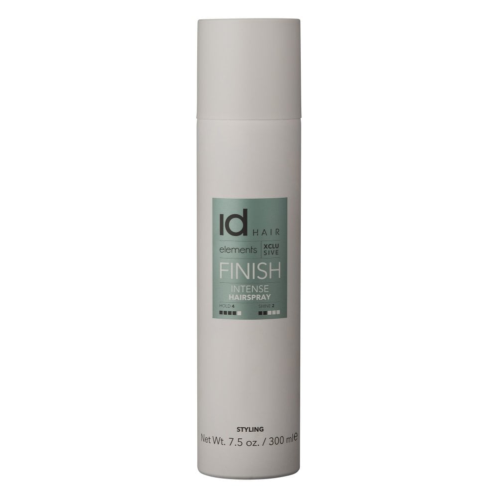 IDHAIR IdHAIR Elements Xclusive Finish Intense Hairspray 300ml