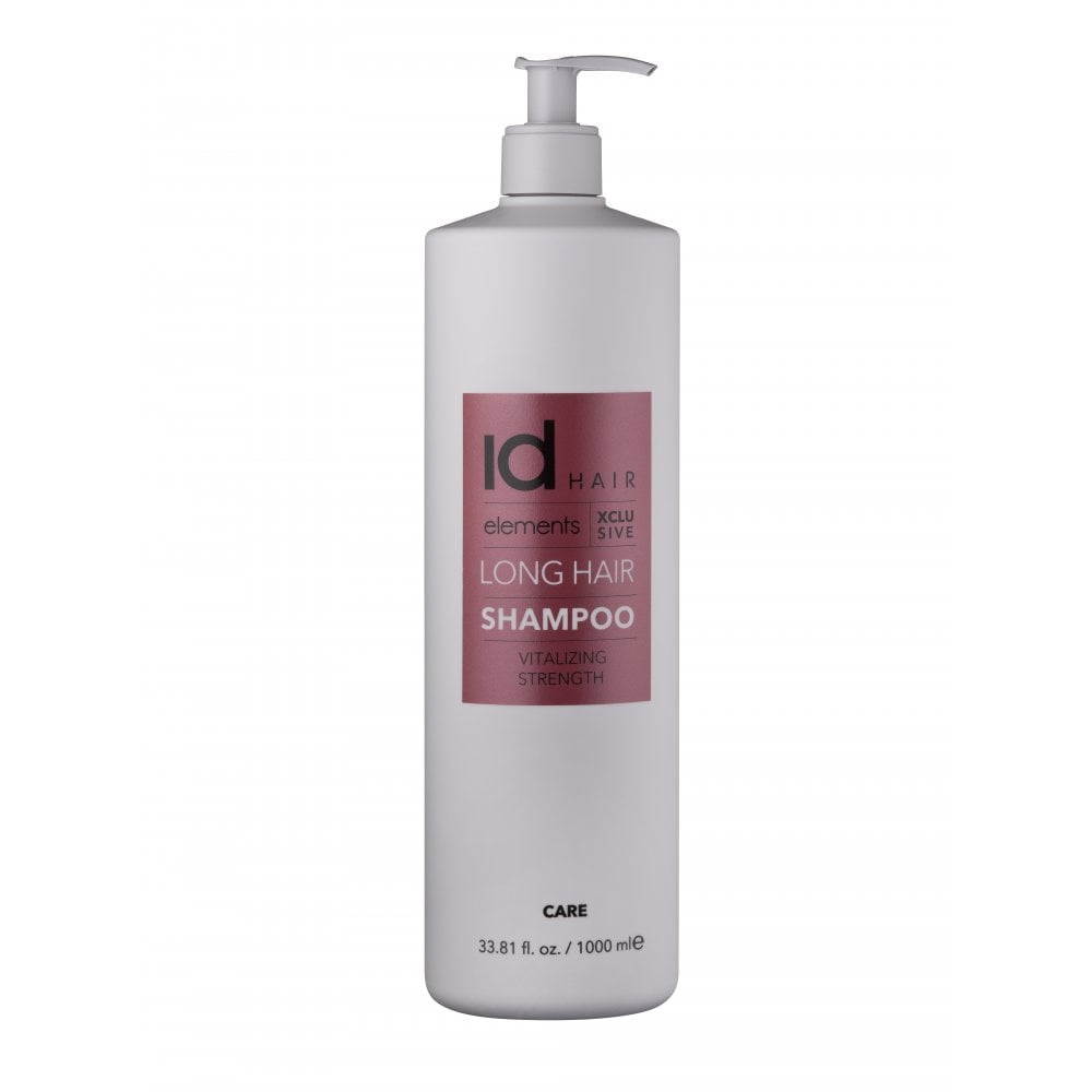 IDHAIR IdHAIR Elements Xclusive Long Hair Shampoo 1000ml