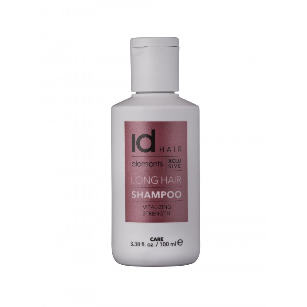 IDHAIR IdHAIR Elements Xclusive Long Hair Shampoo 100ml
