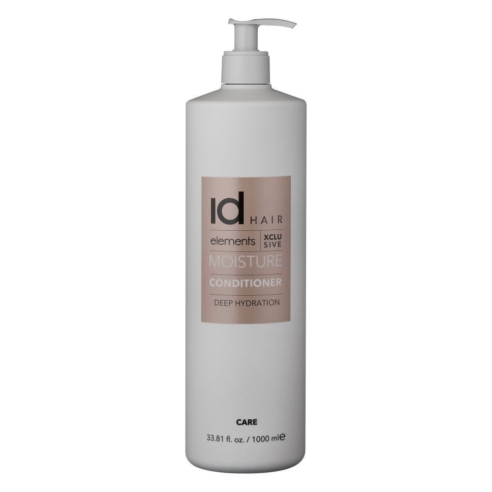 IDHAIR IdHAIR Elements Xclusive Moisture Conditioner 1000ml