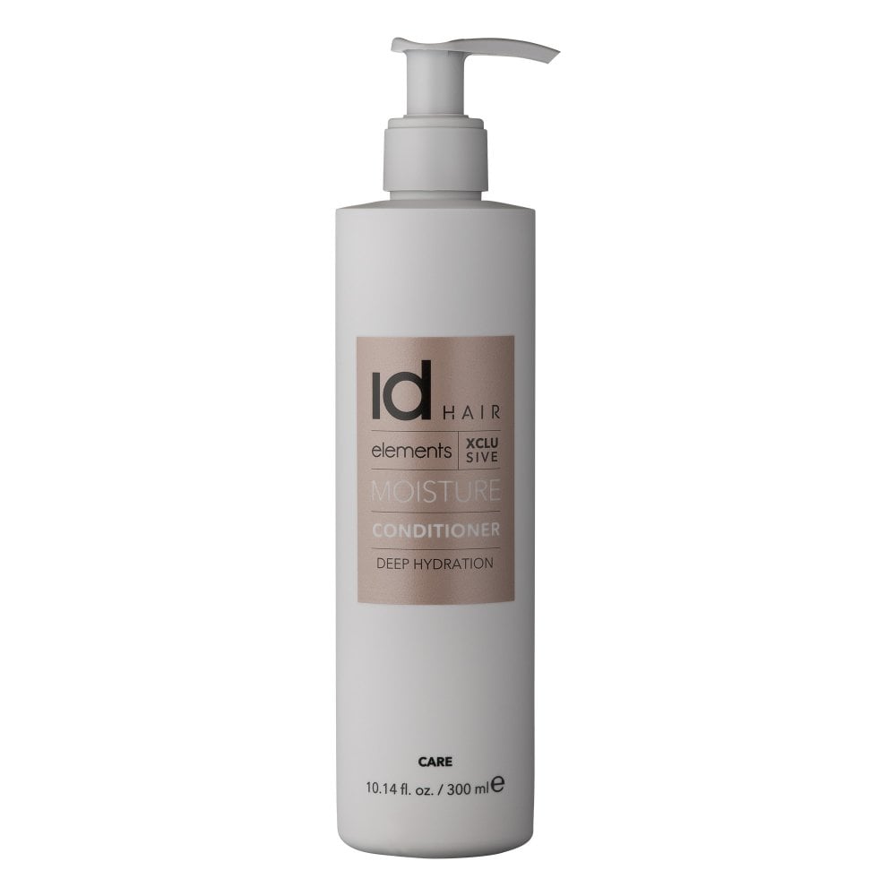 IDHAIR IdHAIR Elements Xclusive Moisture Conditioner 300ml