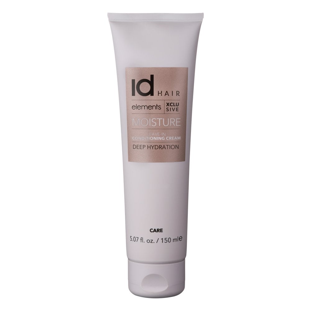 IDHAIR IdHAIR Elements Xclusive Moisture Leave In Conditioning Cream 150ml