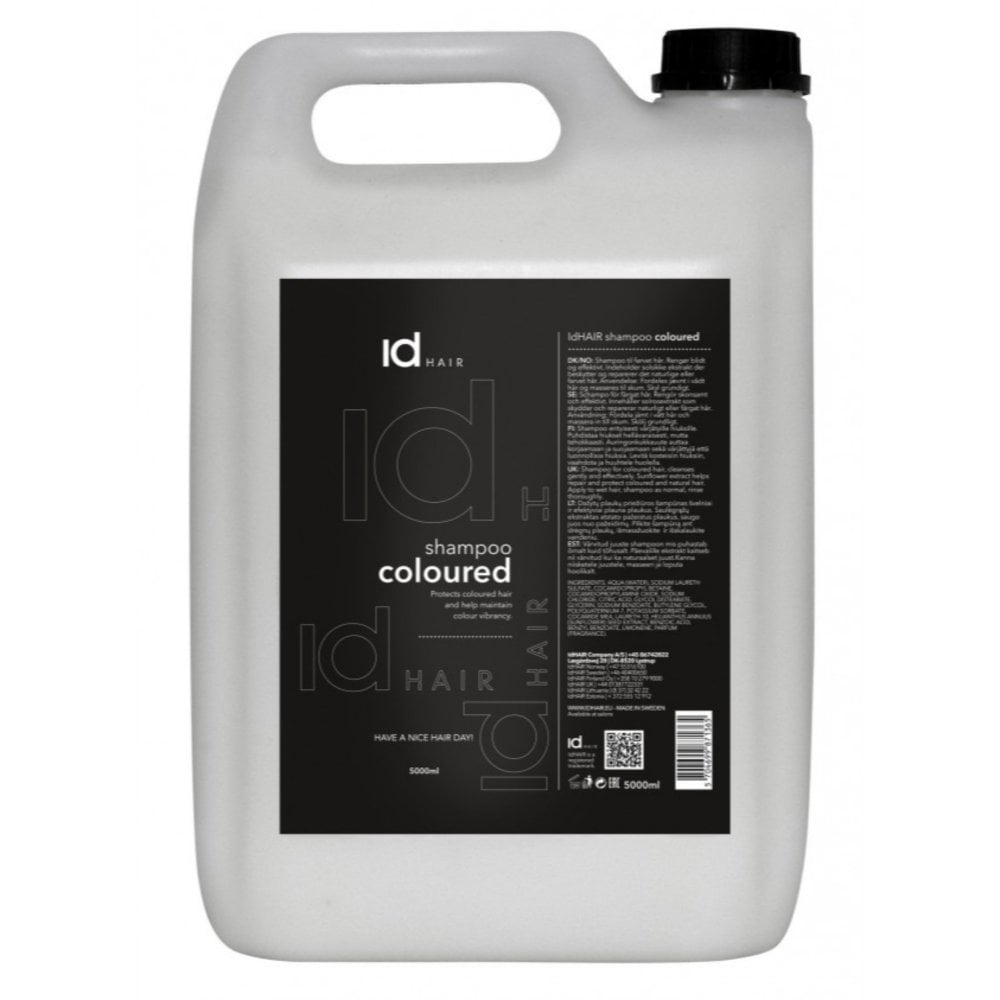 IDHAIR IdHAIR Hair Shampoo 5000ml