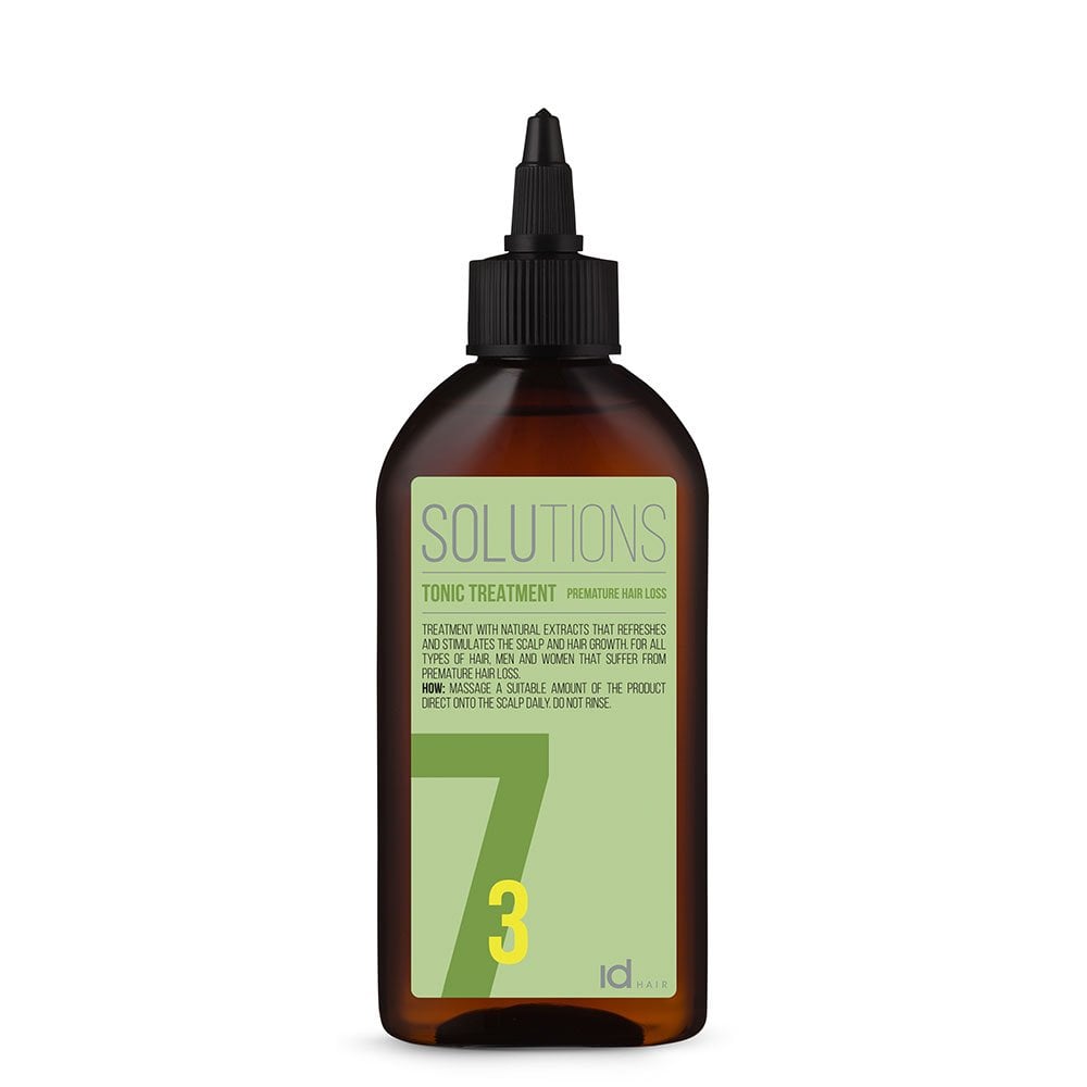 IDHAIR IdHAIR Hair Solutions 7.3 Tonic 200ml