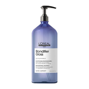 LOREAL Serie Expert Blondifier Gloss Shampoo 1500ml