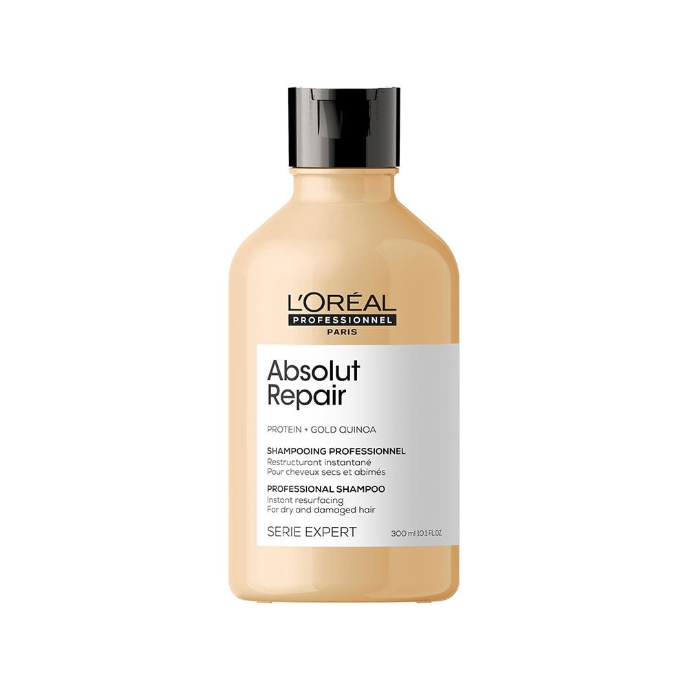LOREAL L'Oreal Serie Expert Gold Absolut Repair Shampoo 300ml
