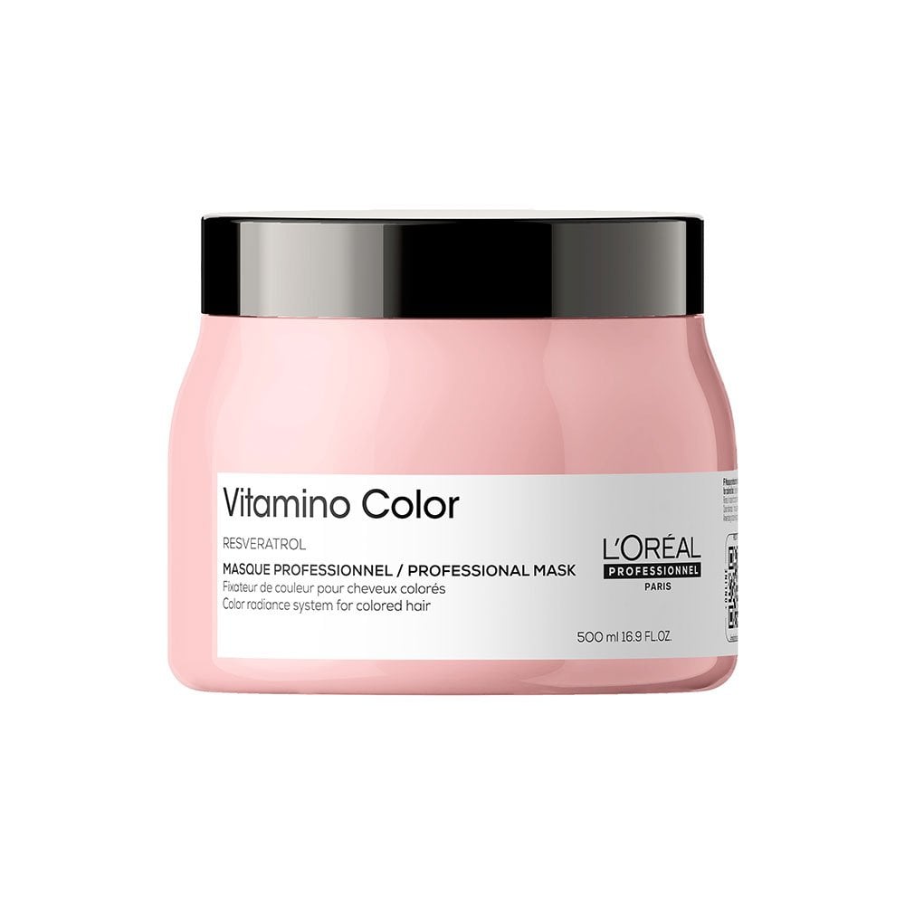 LOREAL LOreal Serie Expert Vitamino Color Mask 500ml
