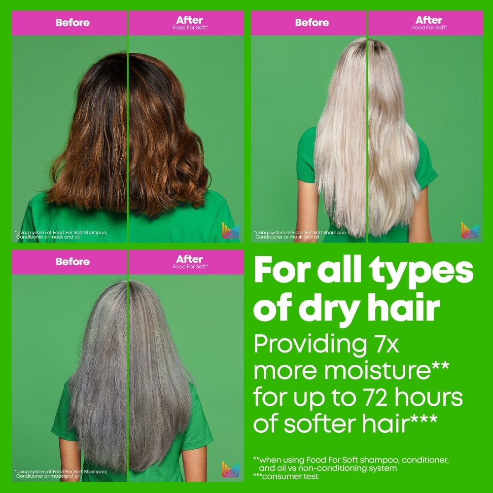 MATRIX Food For Soft Hydrating Shampoo 1000ml