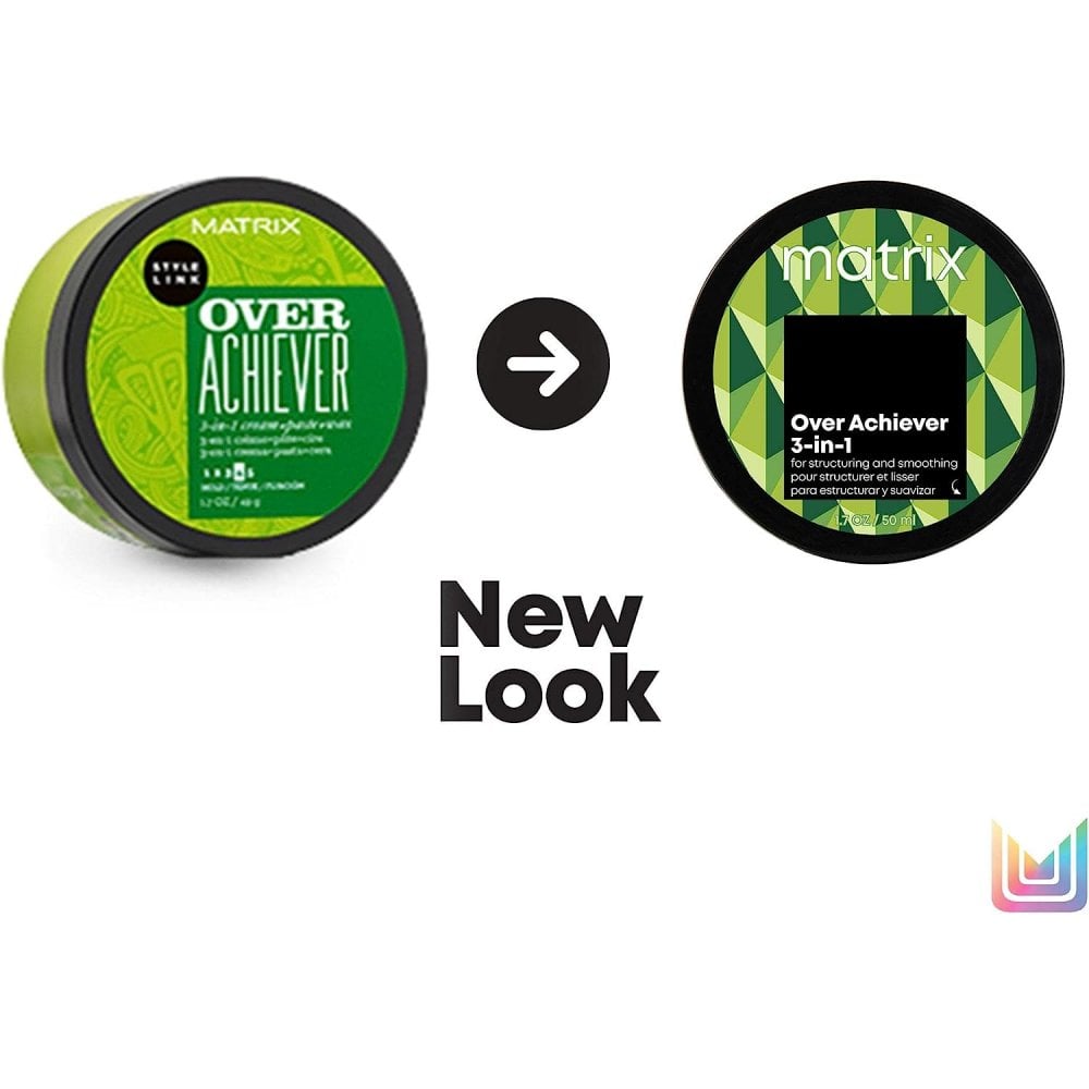 MATRIX Over Achiever 3-in-1 Cream Paste Wax 50ml