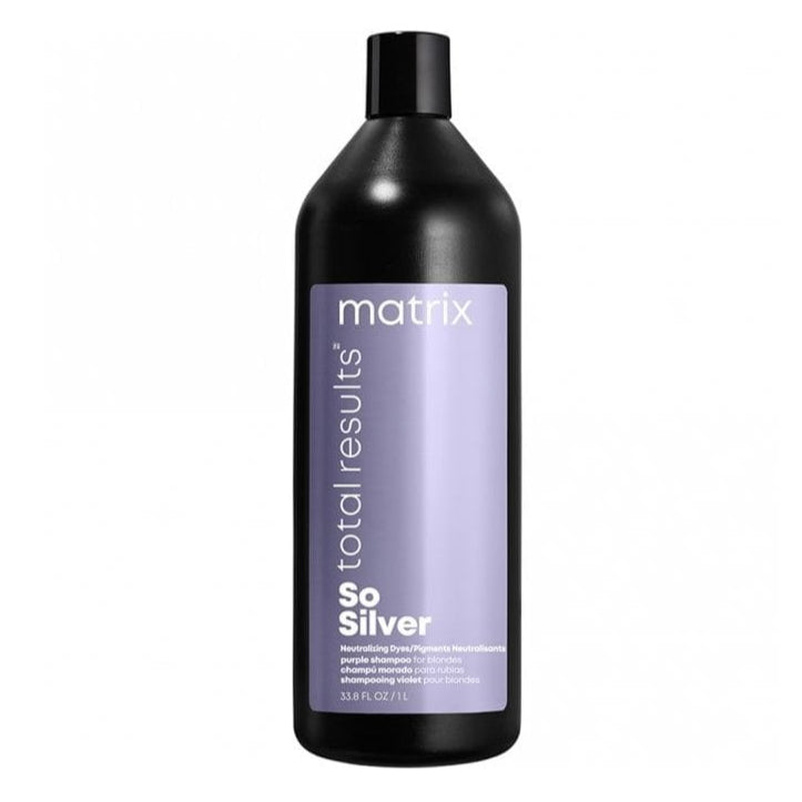 MATRIX Total Results So Silver Shampoo 1000ml
