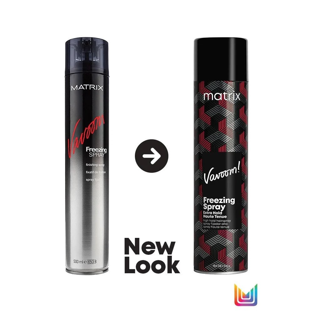 MATRIX Vavoom Extra Hold Freezing Spray