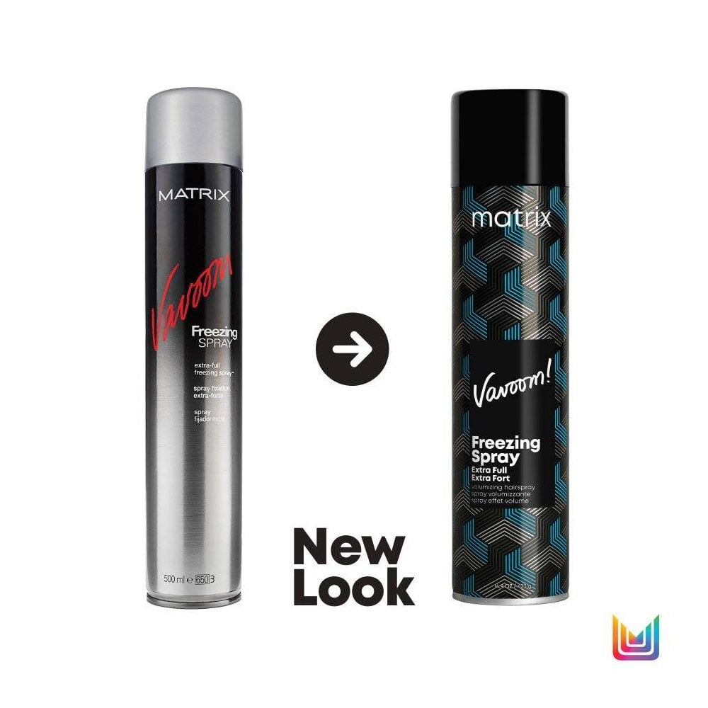 MATRIX Vavoom Freezing Spray Extra Full