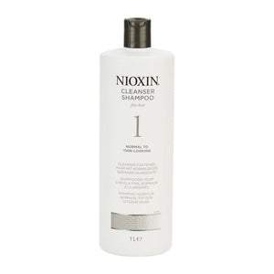 NIOXIN Nioxin System 1 Cleanser 1000ml