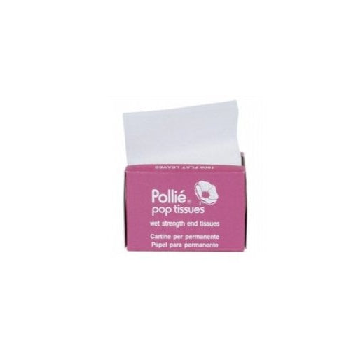 POLLIE Pollie Pop-Up Tissues (bx)