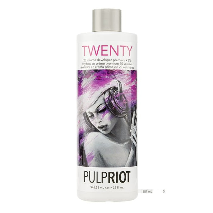 PULPRIOT Premium Developer 20 Volume 6% - 887ml