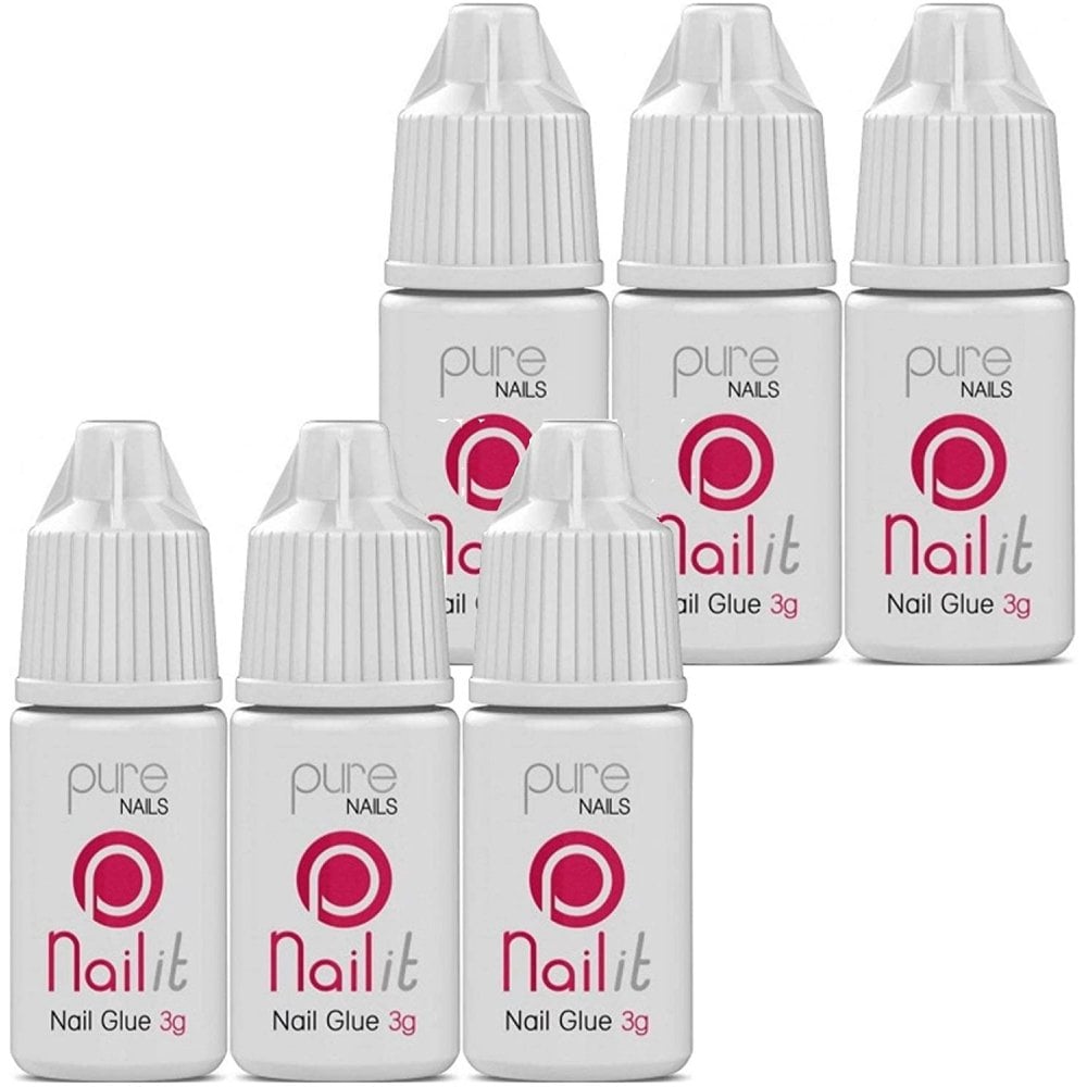 PURE NAILS PureNails NailIt Glue (6)