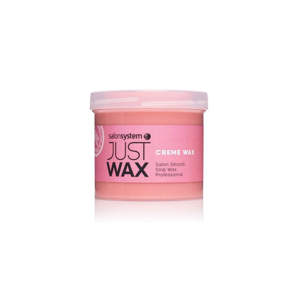 SALON SYSTEM Salon System Just Wax Creme Wax 450g