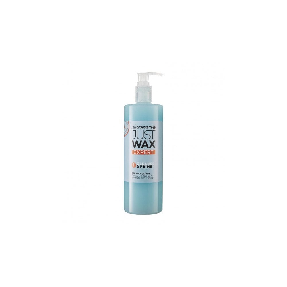 SALON SYSTEM Salon System Just Wax Expert Cleanse & Prime Pre Wax Serum 5