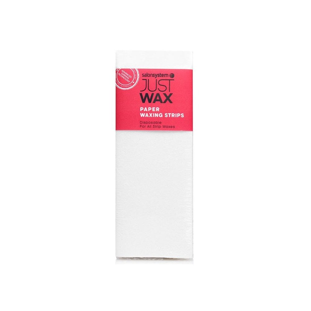 SALON SYSTEM Salon System Just Wax Paper Strips