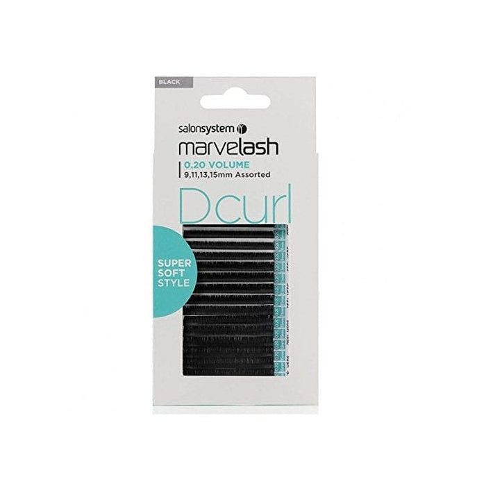 SALON SYSTEM Salon System Marvelash D Curl
