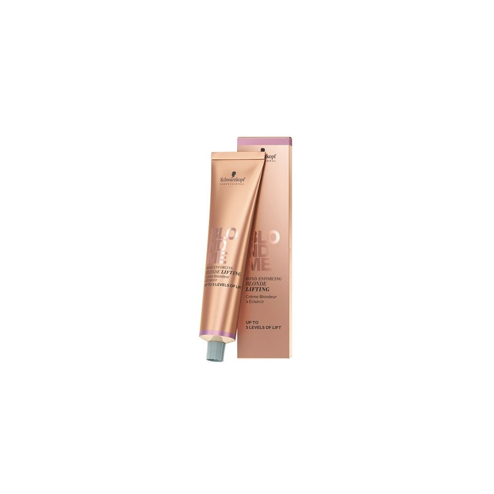SCHWARZKOPF Schwarzkopf BLONDME Bond Enforcing Blonde Lifting