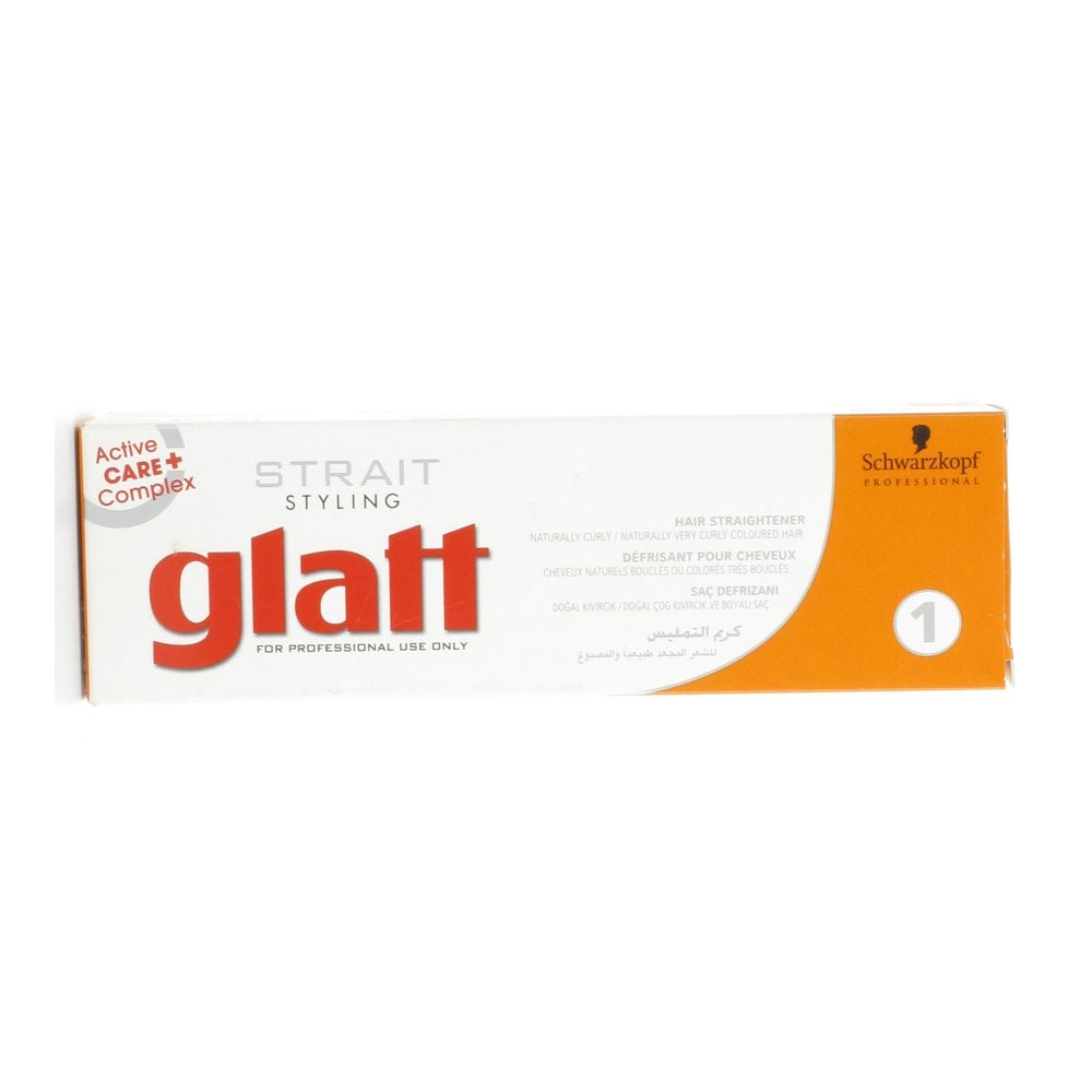 SCHWARZKOPF Schwarzkopf Glatt Styling Hair Straightener
