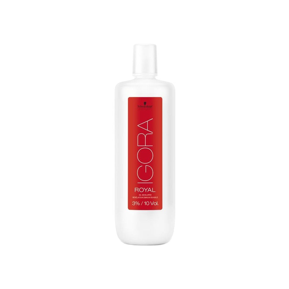 SCHWARZKOPF Schwarzkopf Igora Royal Developer 1000ml