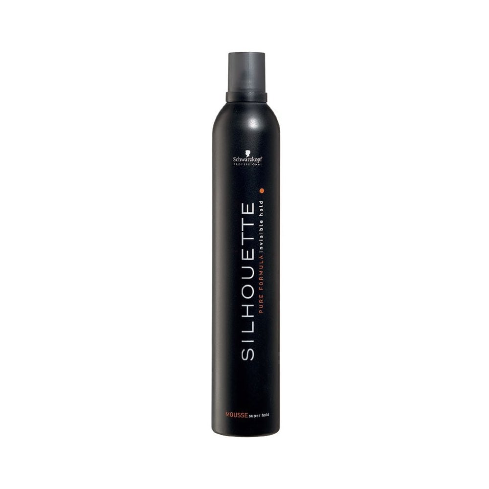 SCHWARZKOPF Schwarzkopf Silhouette Mousse 500ml