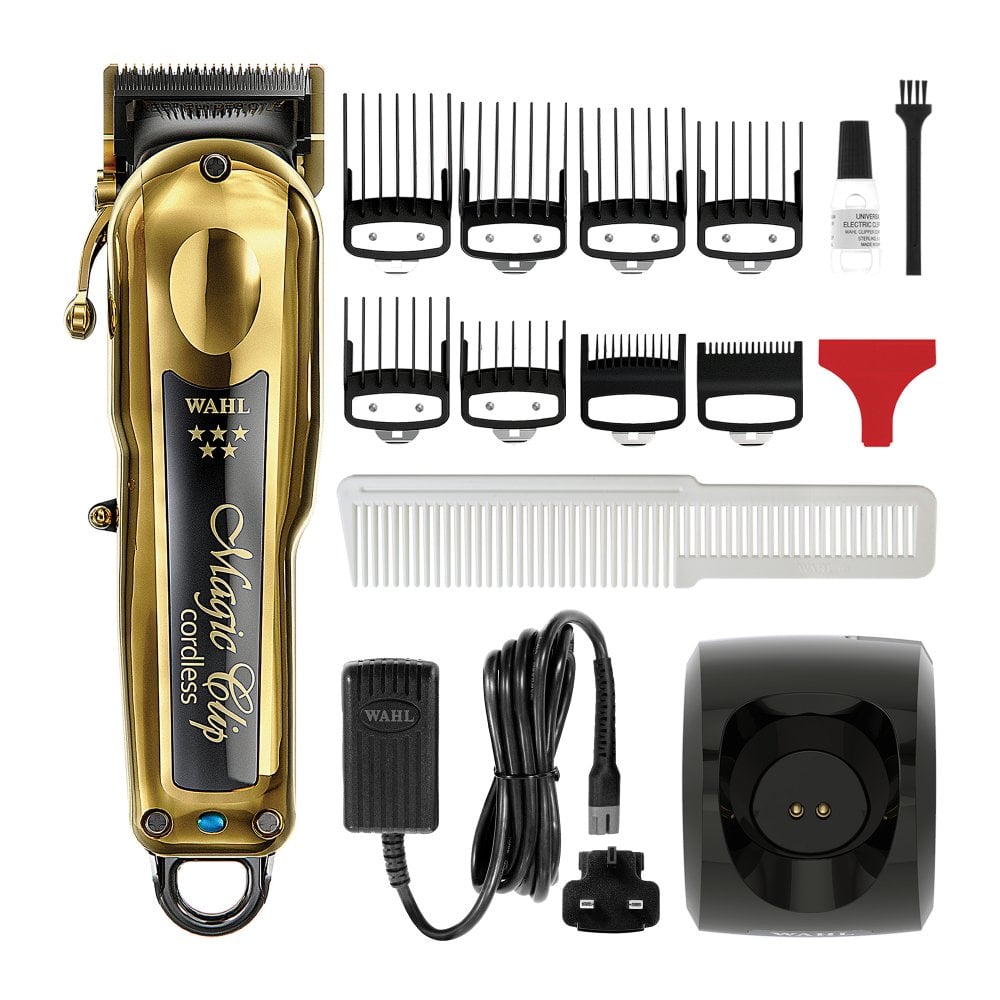 WAHL 5 Star Cordless Gold Magic Clipper