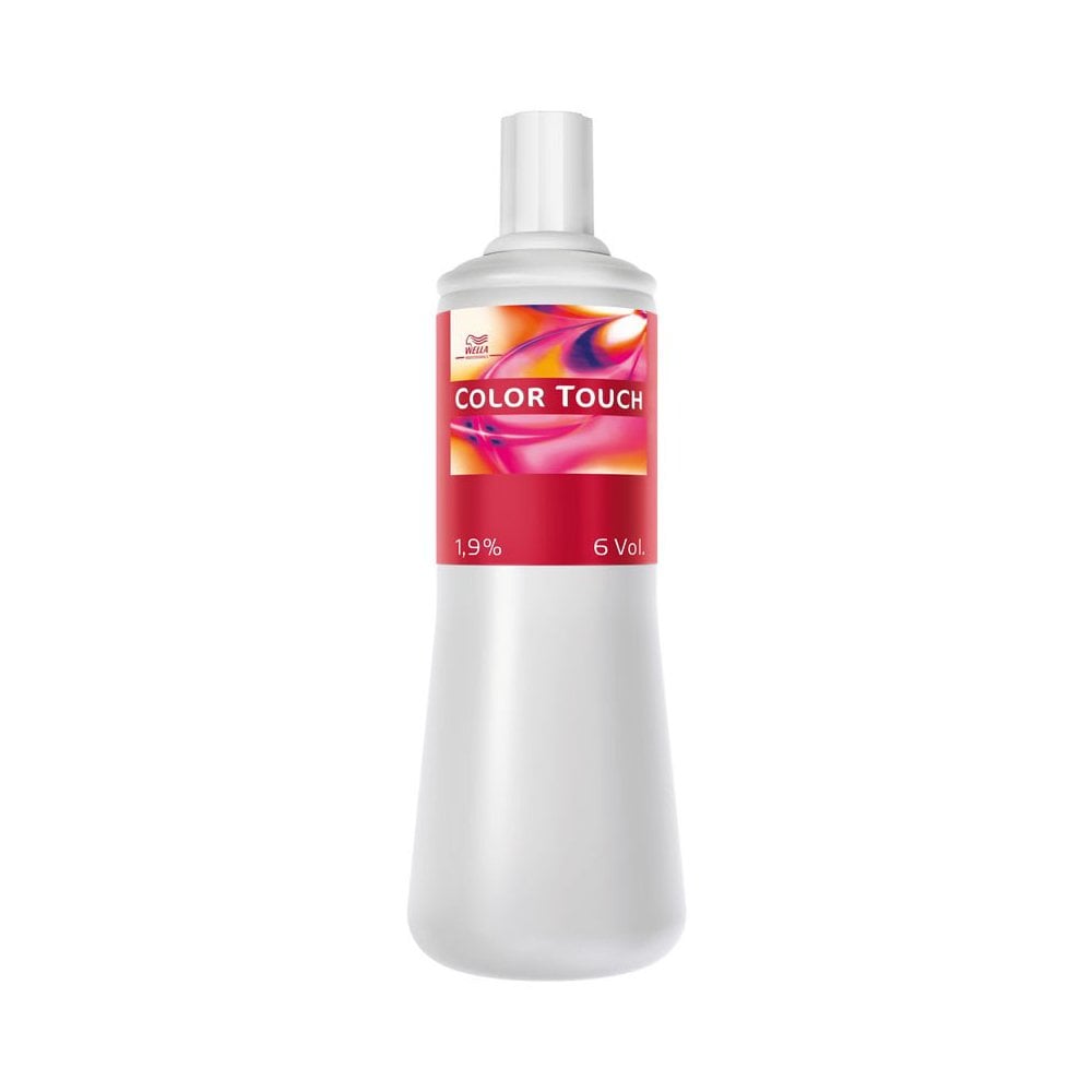 WELLA Wella Color Touch Creme Lotion 1.9 % 1000ml