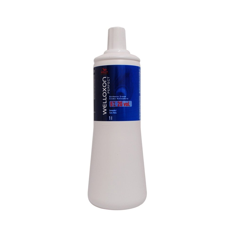 WELLA Wella Welloxon Perfect Developer 1000ml 6%
