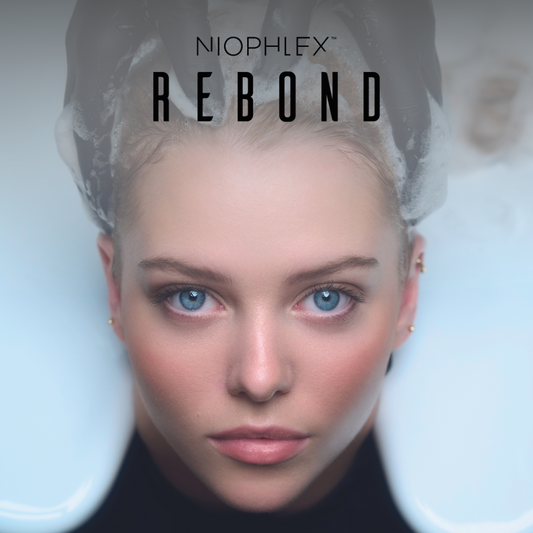 Introducing NEW Niophlex Rebond by Idhair