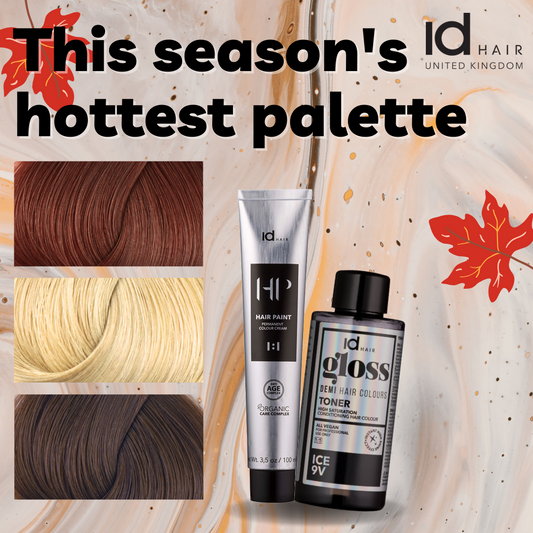 BREAK THE HAIR COLOUR RULES: IDHAIR A/W 2023 TREND REPORT