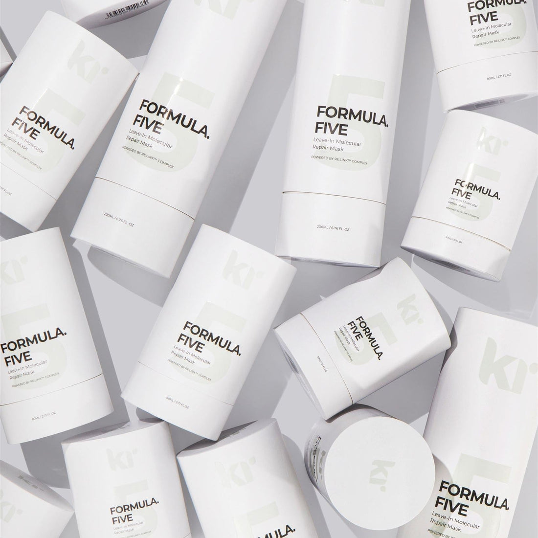 Keratin Revolution Formula Five is here
