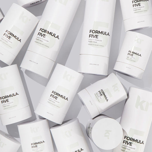 Keratin Revolution Formula Five is here