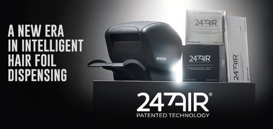 Introducing PROCARE 247AIR, A New Era Of Intelligent Foil Dispensing.