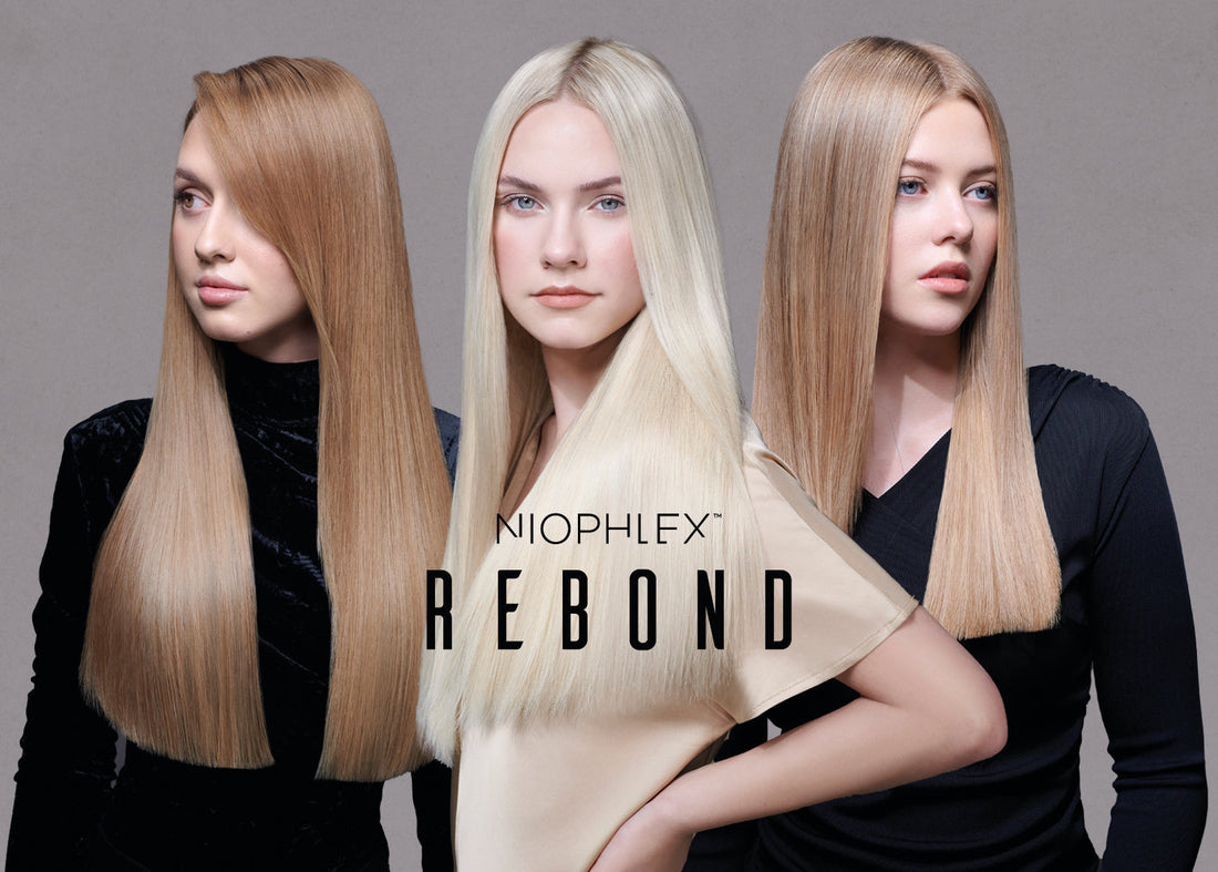 The Benefits of Using IdHAIR Niophlex Rebond
