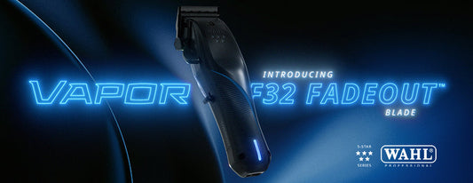 Wahl Vapor - A Clipper That Can Handle Anything