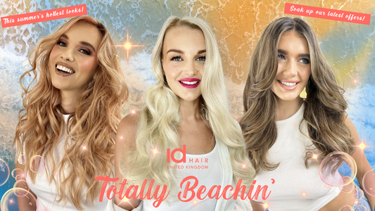 TOTALLY BEACHIN’ WITH IDHAIR UK