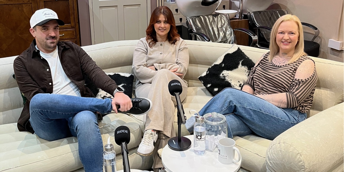 IdHAIR UK - Hairdresser Hangouts